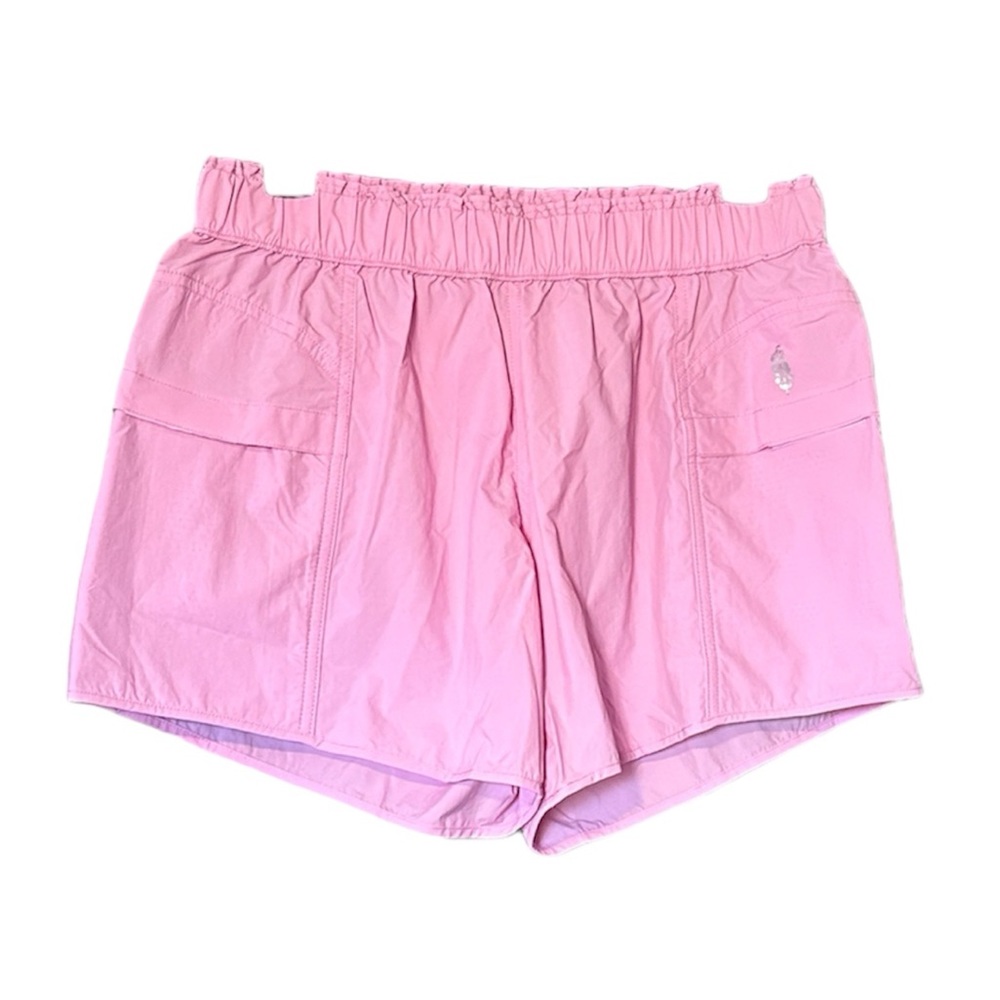 🦋Free People - In The Wild Short Prism Pink Women’s size-S